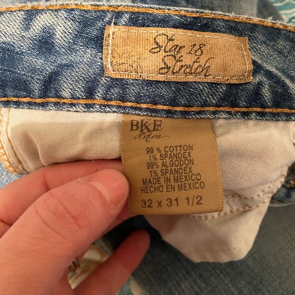 Bke jeans - Picture 2 of 3